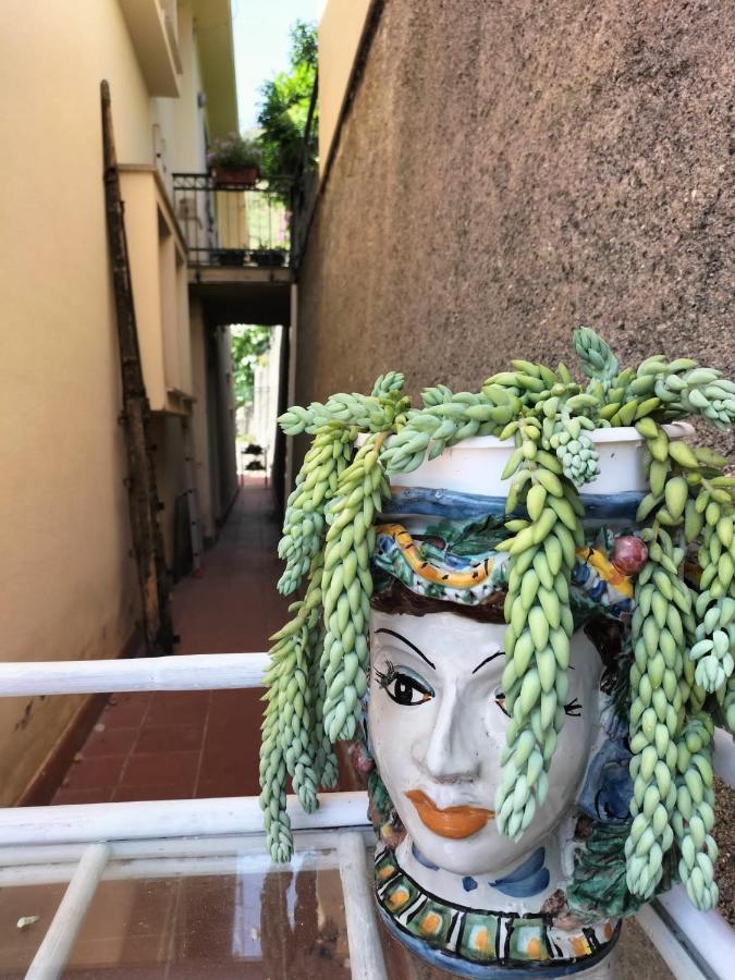 Gasthuis Sorriso Taormina