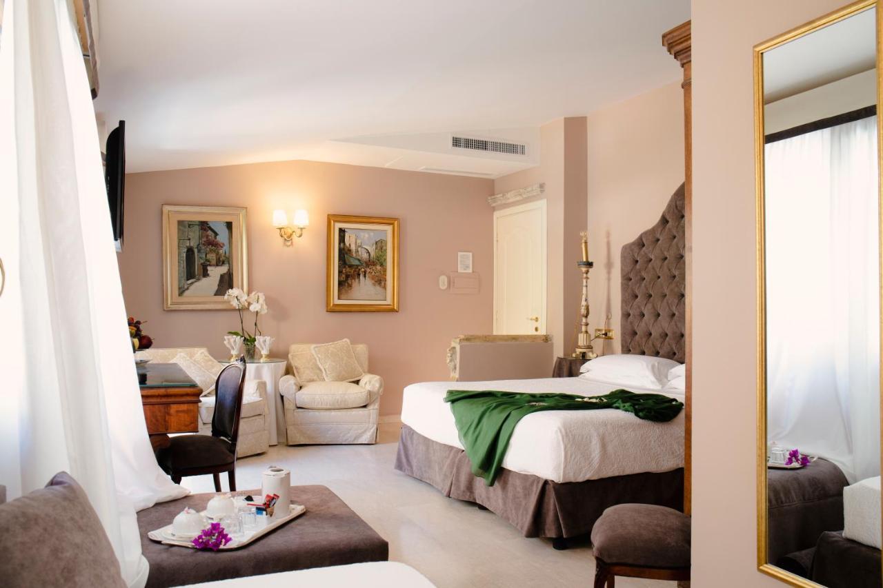 Hotel Villa Taormina 4* Taormina