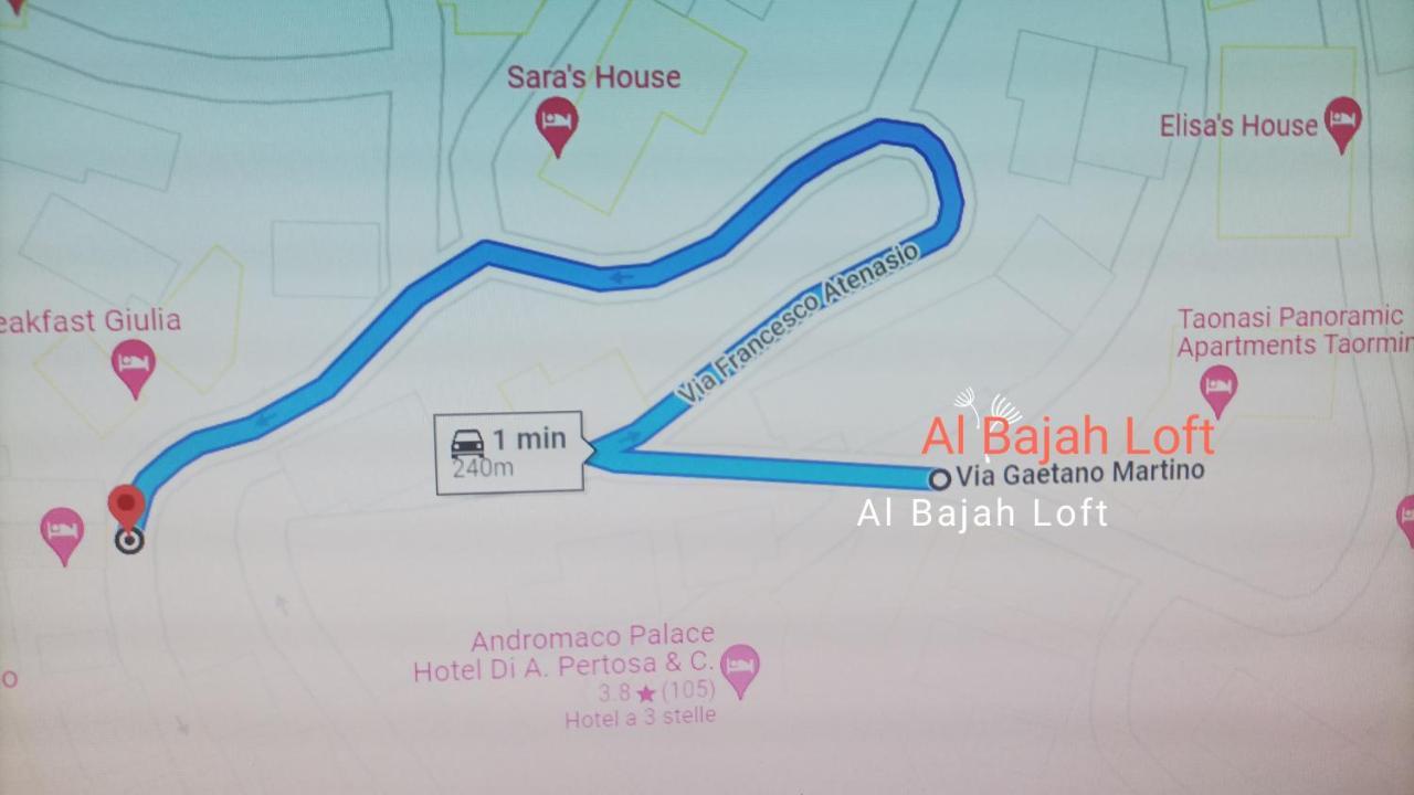 Al Bajah Loft Monovano Con Requisiti *