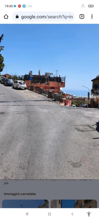 Al Bajah Loft Monovano Con Requisiti Taormina