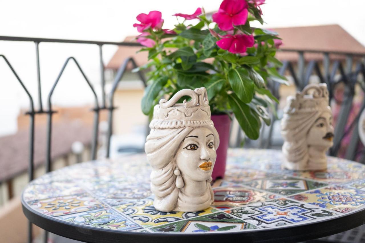 Apartment Tyche & Taormina