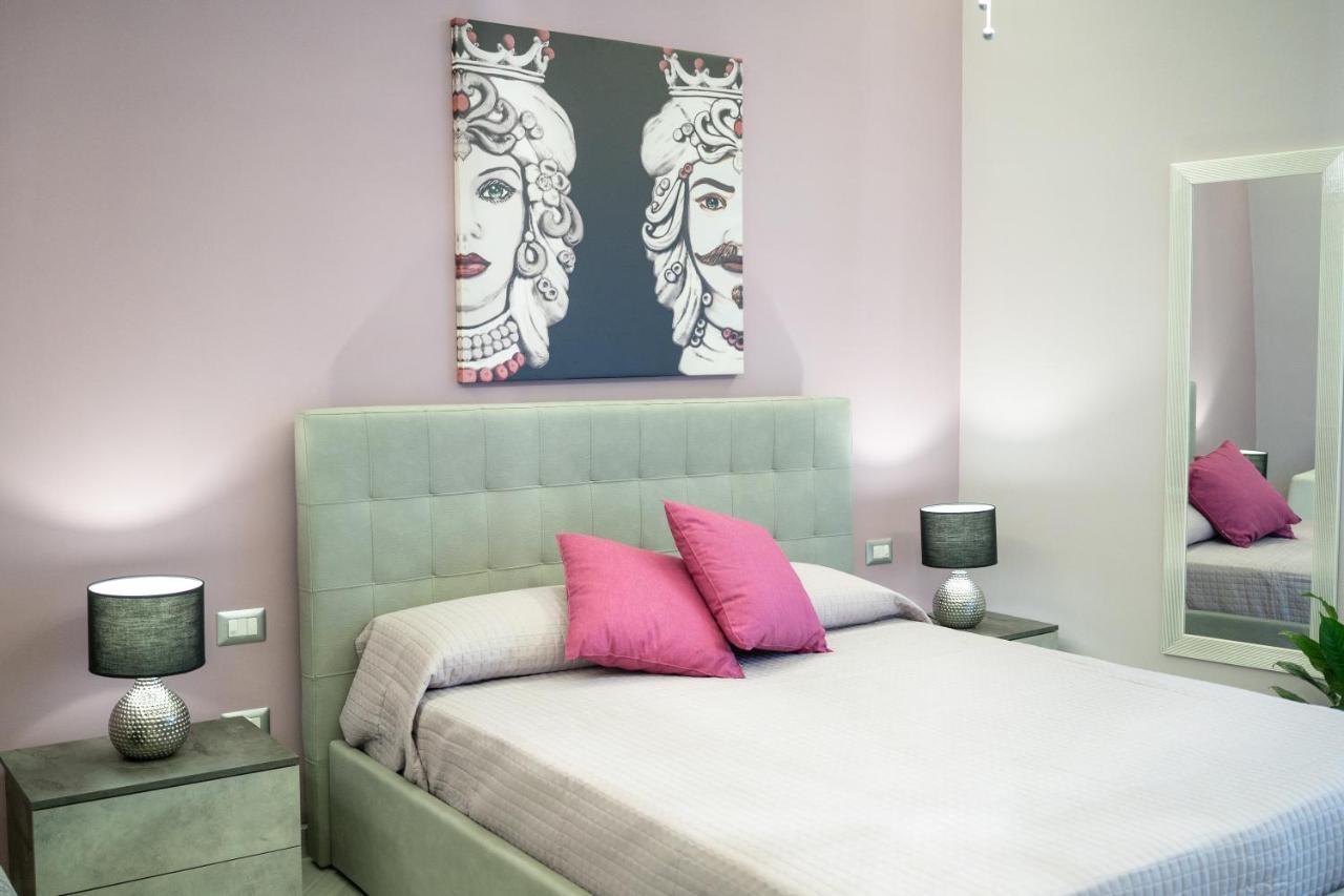 Apartment Tyche & Taormina