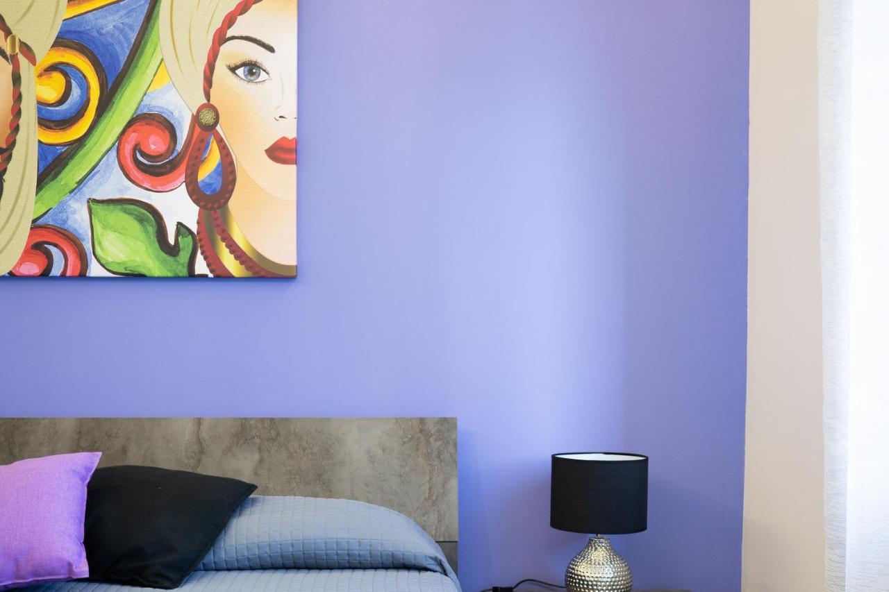 Tyche & Apartment Taormina