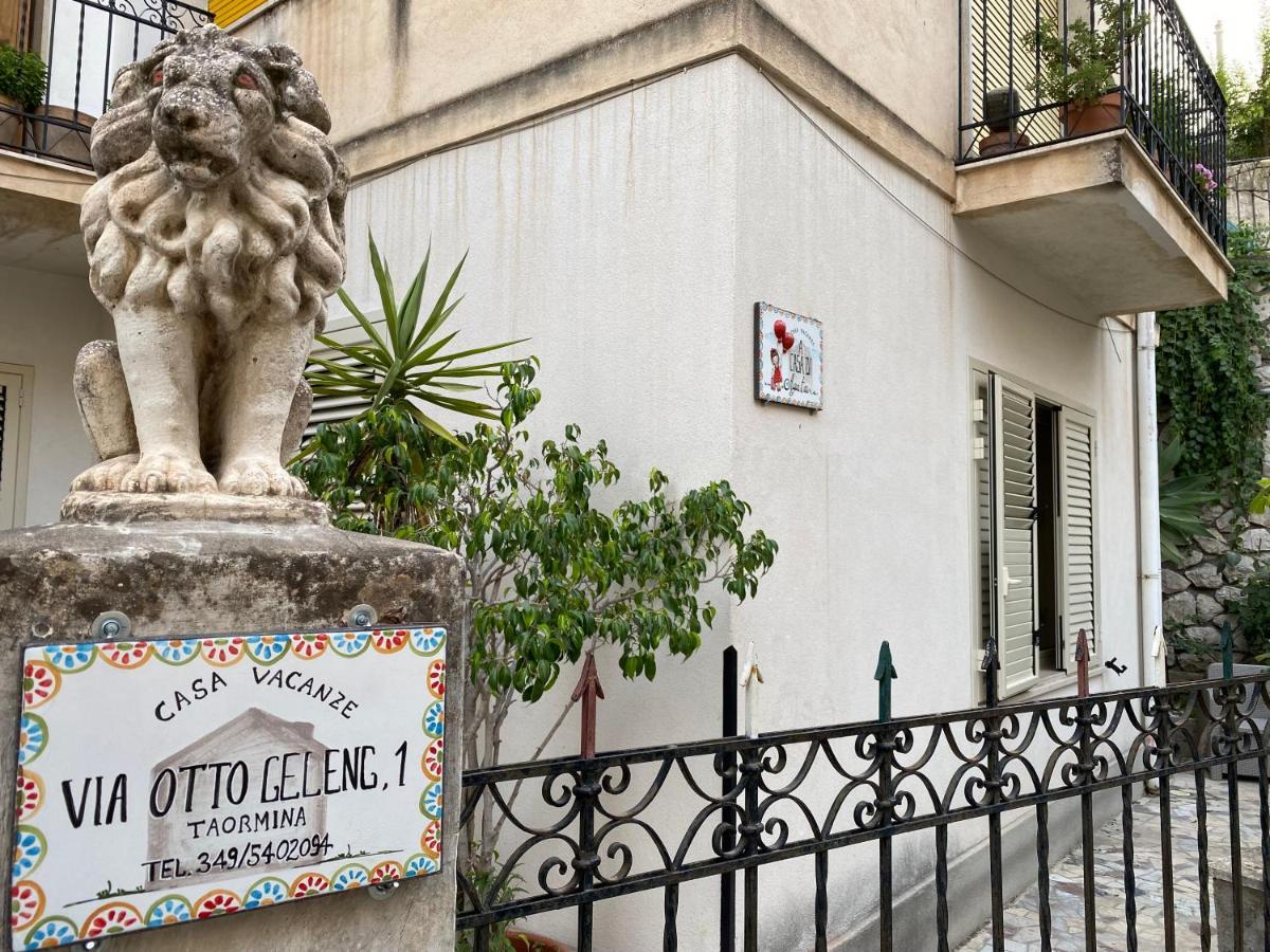 A Casa Di Agata Holiday home *