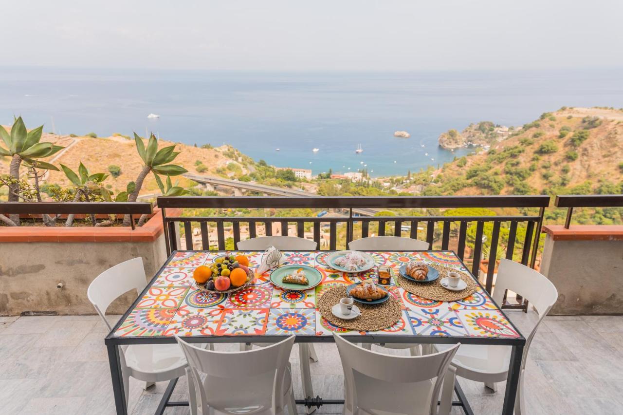 Blue Marine Apartment Taormina