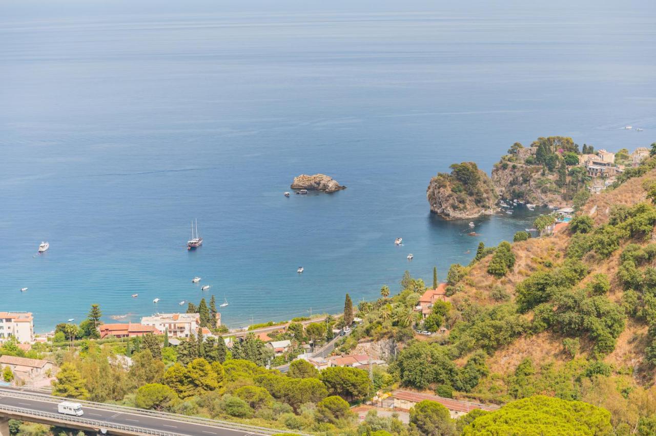 Apartment Blue Marine Taormina