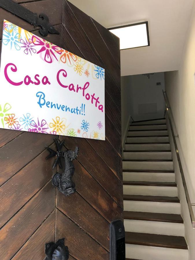 Casa Carlotta * Taormina