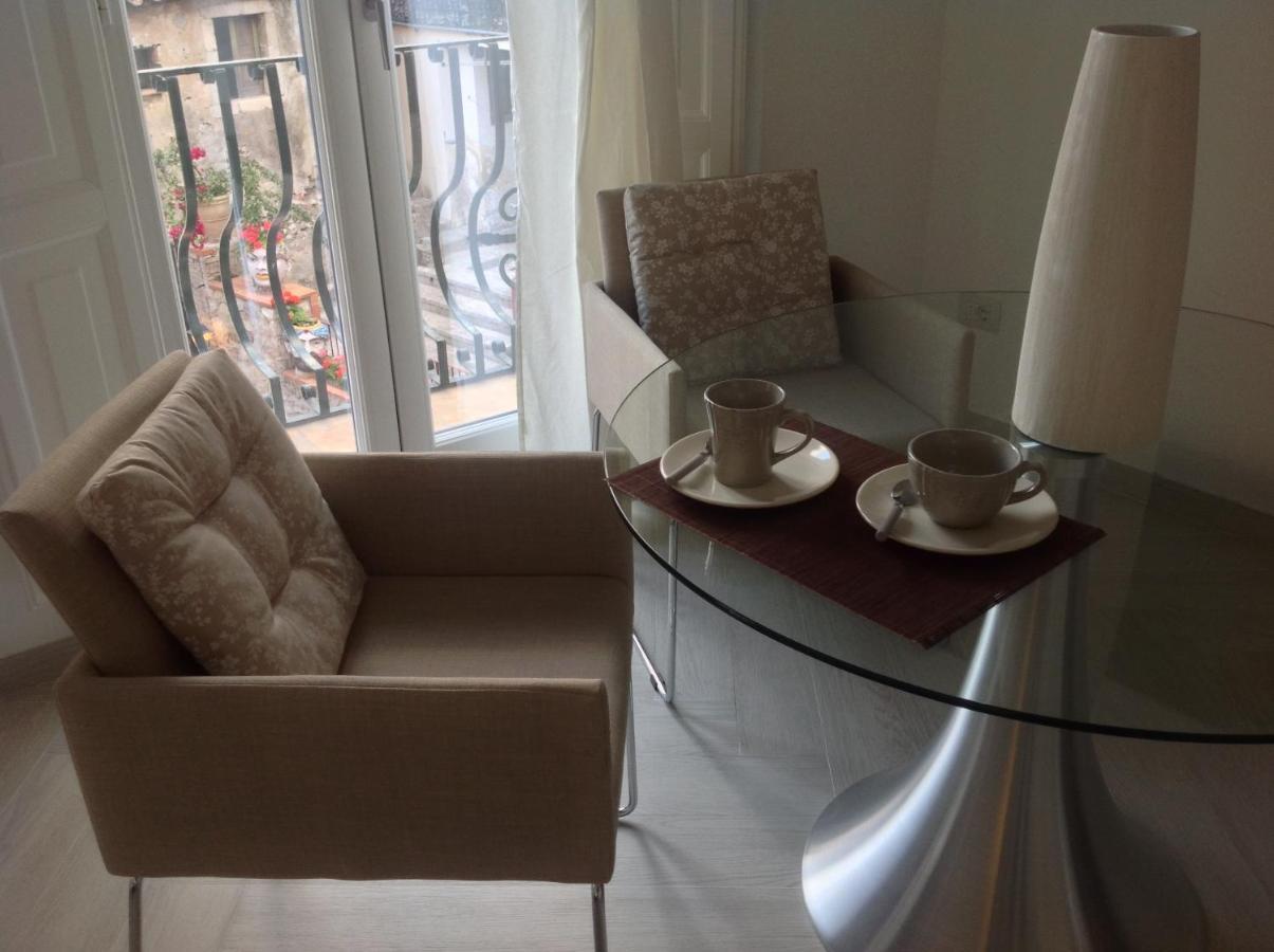Casetta Rosa Apartamento Taormina