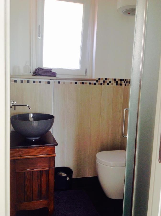 Apartamento Casetta Rosa