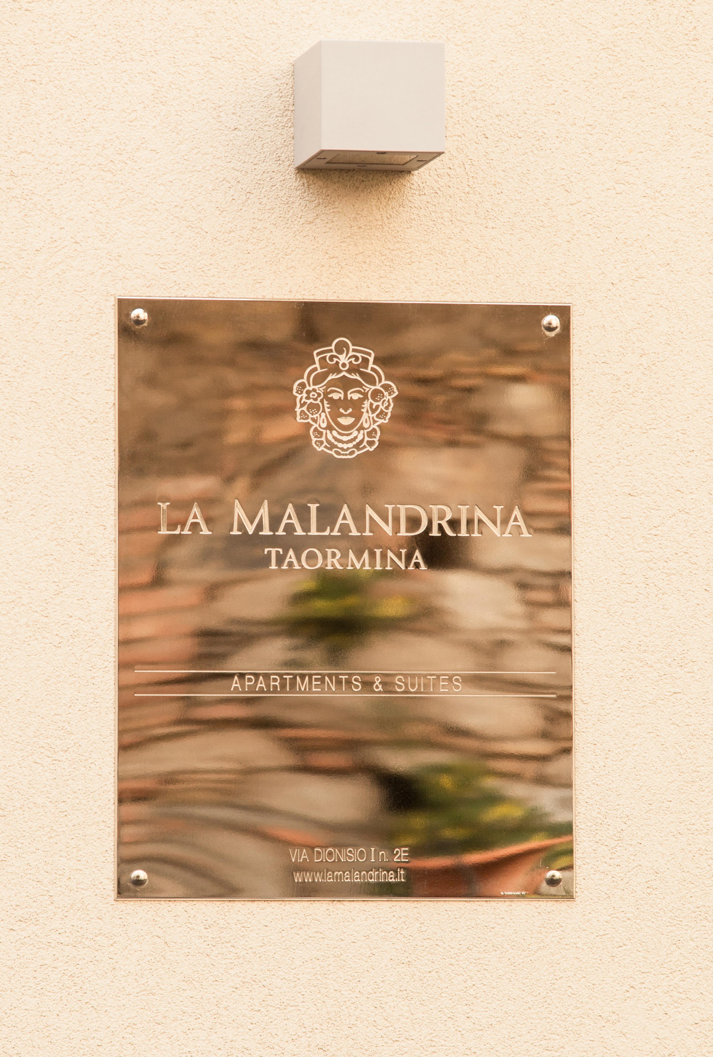 Appartamento La Maladrina & *