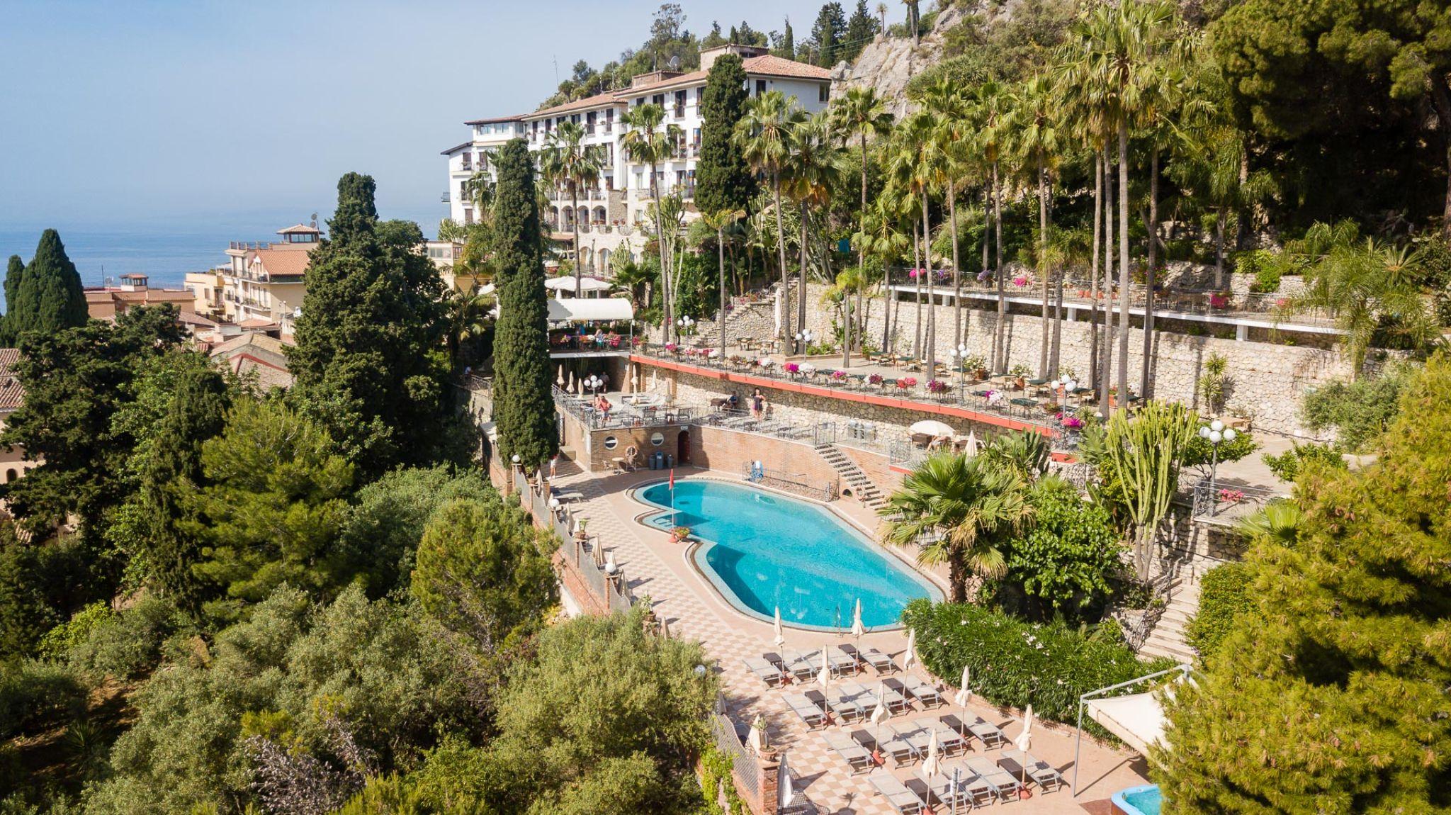Ariston And Palazzo Santa Caterina Hotel 4*