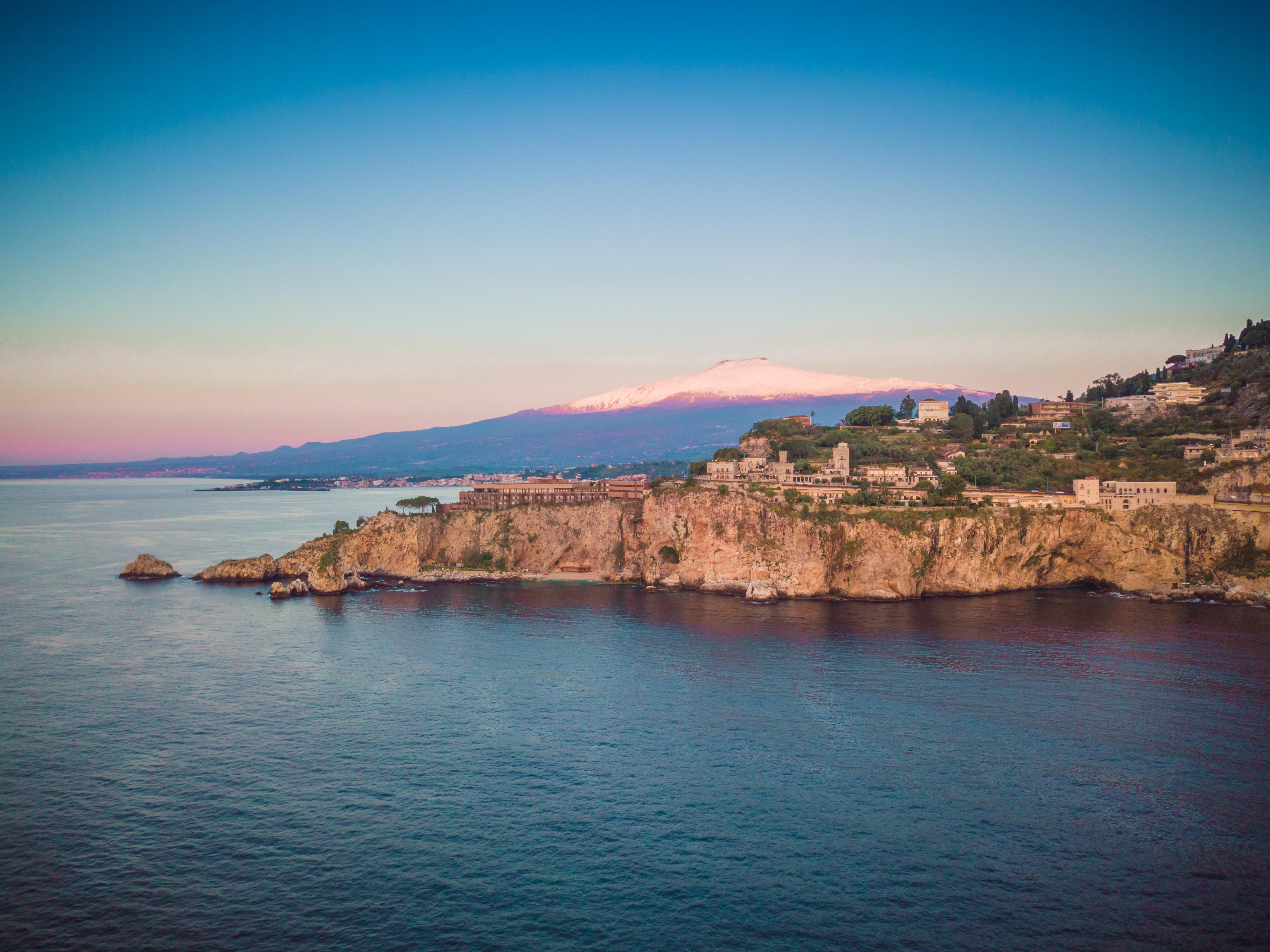 Panoramic Hotel Taormina