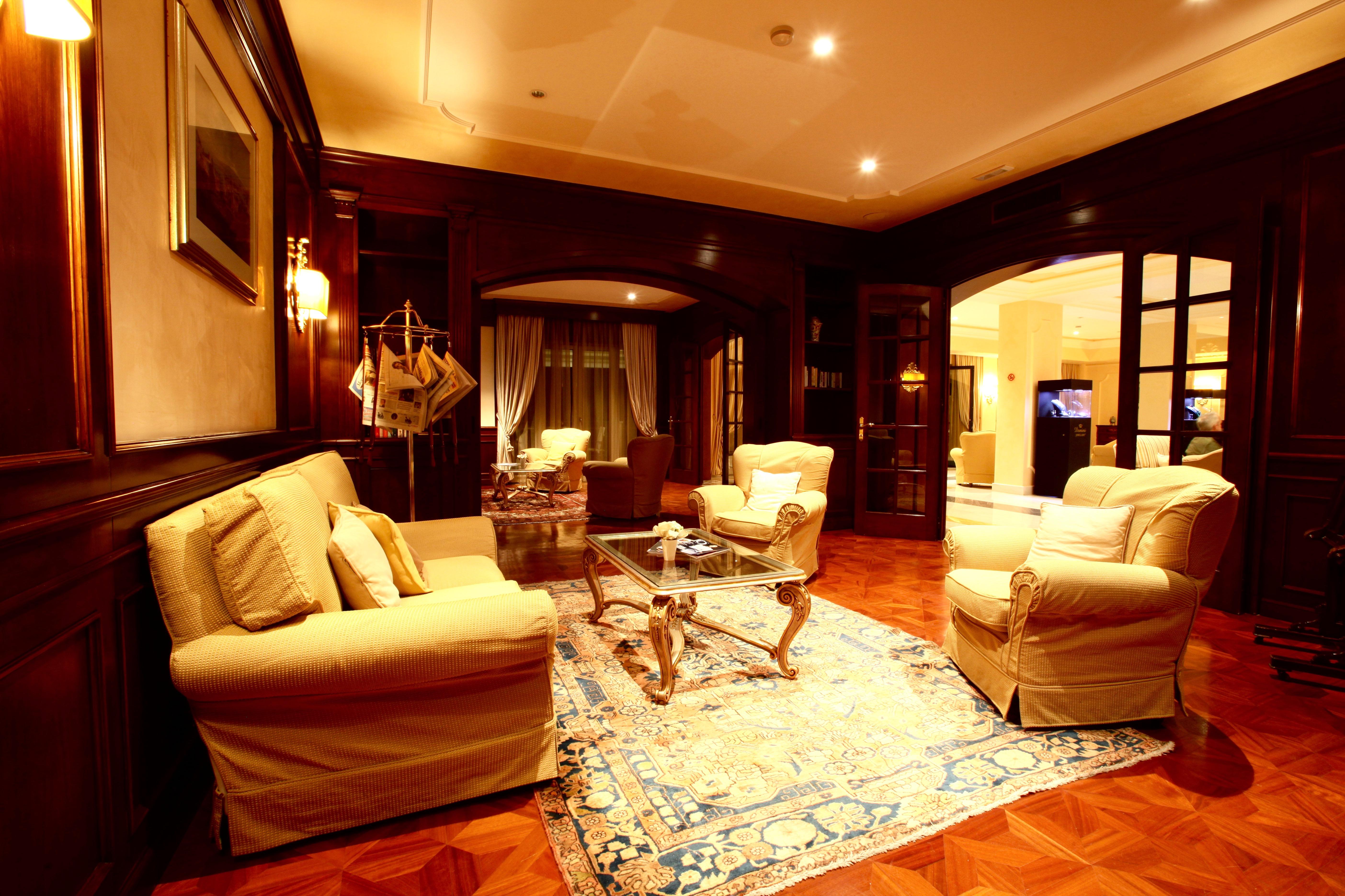 Grand San Pietro Hotel 5*