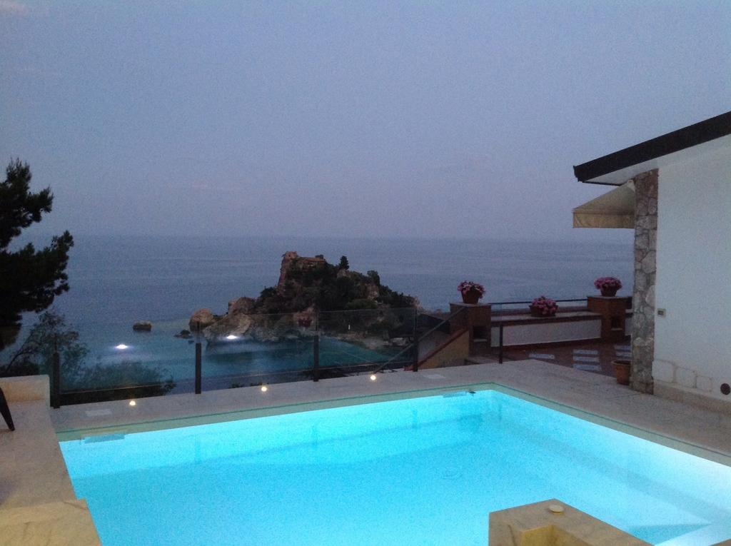 202 Luxury Pool Isola Bella * Taormina