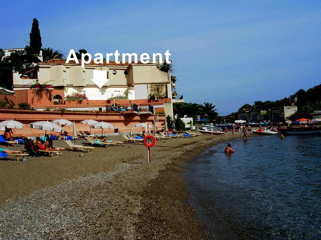 Degli Agrumi Mare Apartment *