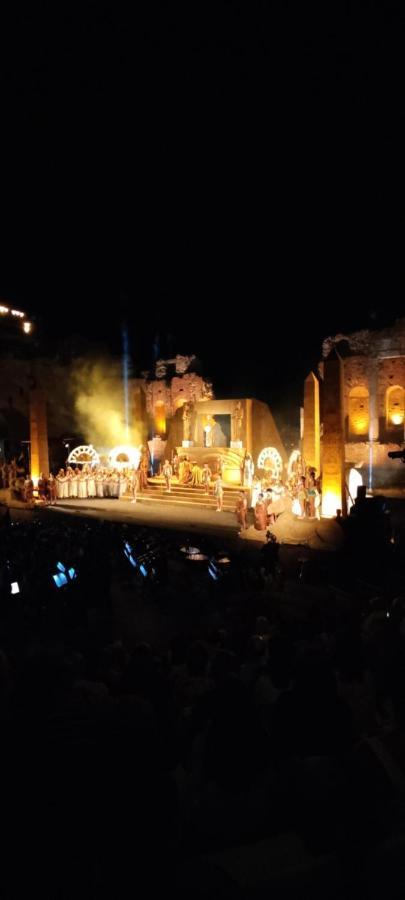 Akropolis * Taormina