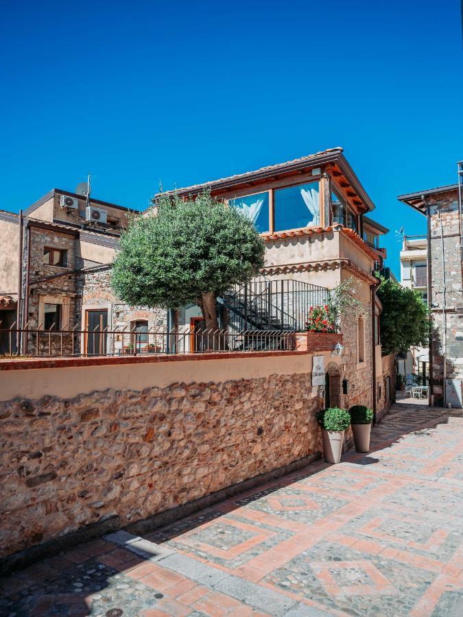Private At Al Duomo Pousada Taormina