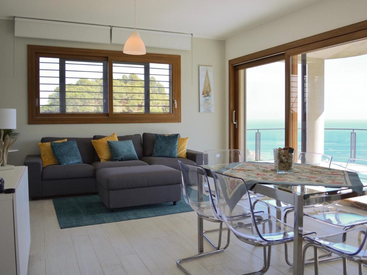 Isola Bella Luxury View Apartamento Taormina