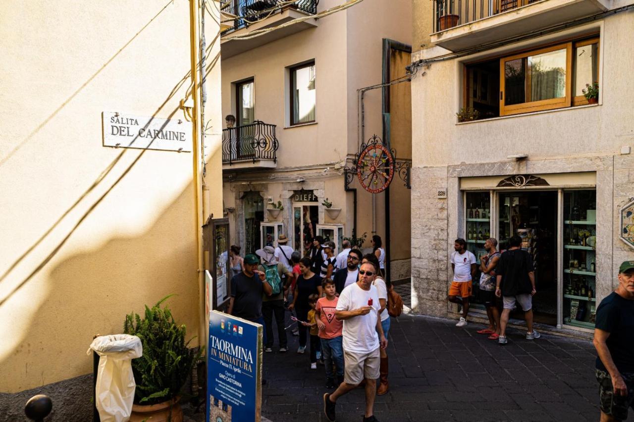 Casa Carmine - Centro Appartamento Taormina