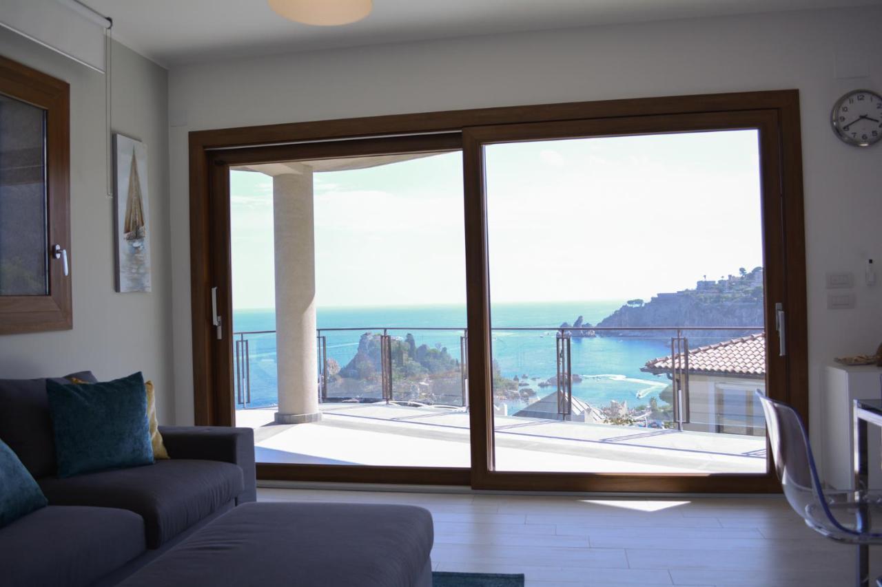 Isola Bella Luxury View Apartamento Taormina