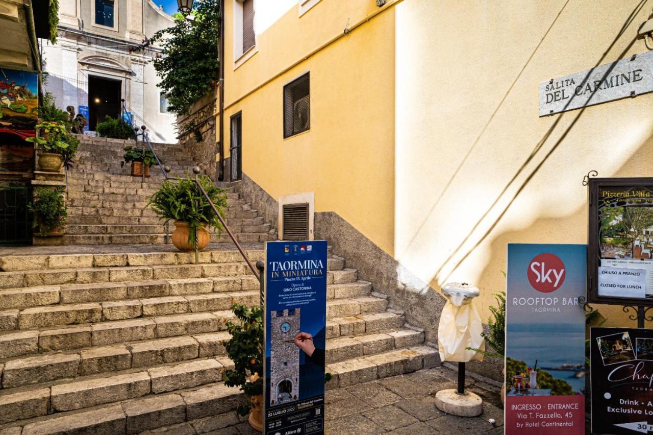 Casa Carmine - Centro Appartamento Taormina