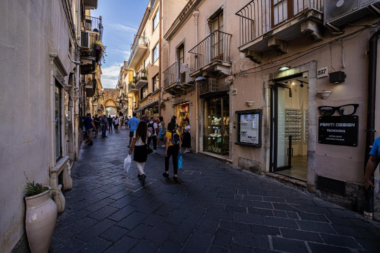 Casa Carmine - Centro Appartamento Taormina