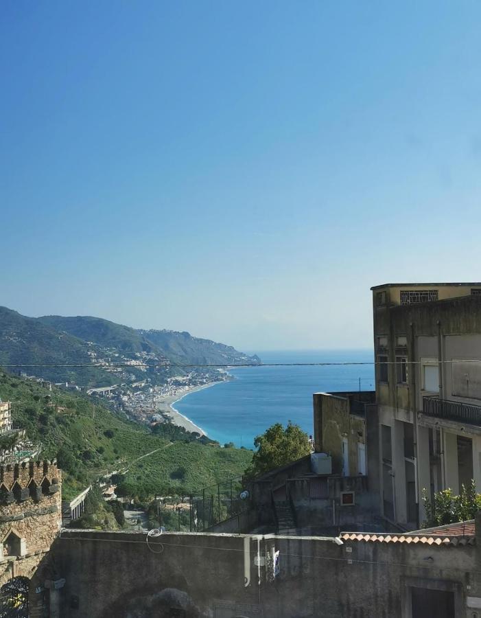 Ferienhaus A Barunedda - Charming House With Terrace Taormina