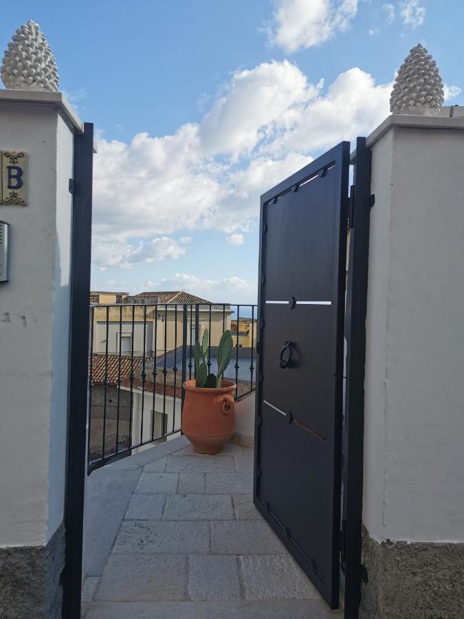 A Barunedda - Charming House With Terrace Ferienhaus Taormina