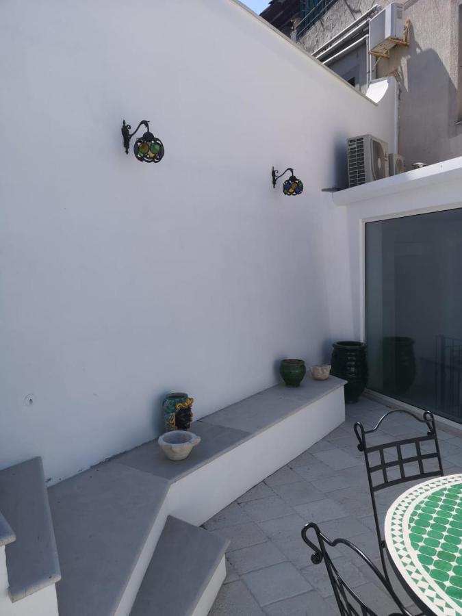 A Barunedda - Charming House With Terrace Ferienhaus