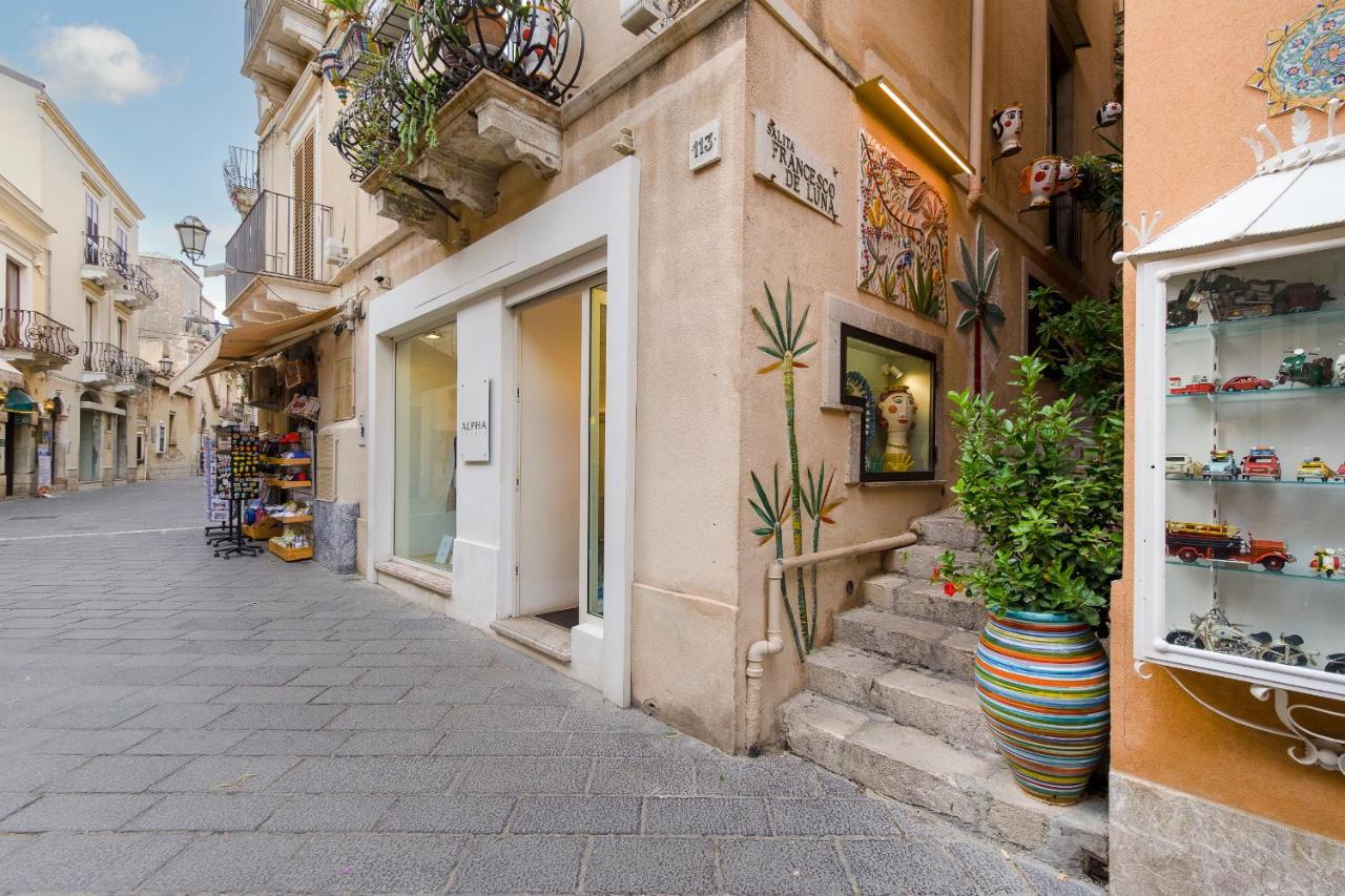 Elegant In Taormina