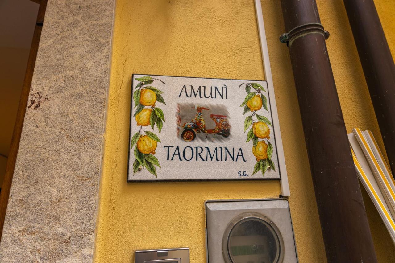 Apartment Amuni Taormina