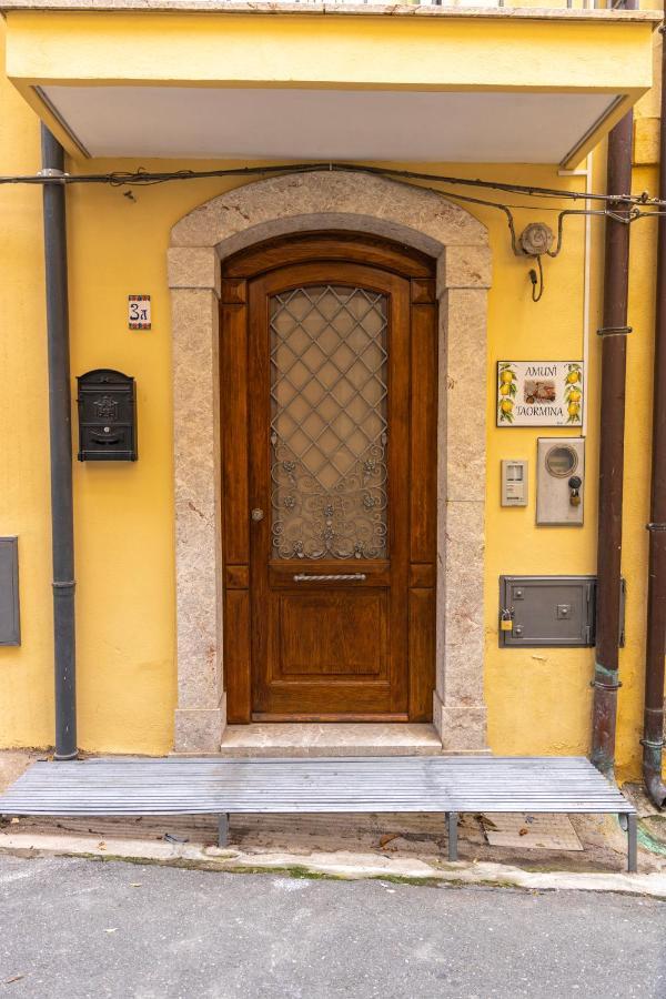 Apartment Amuni Taormina