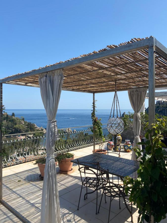 202 Luxury Terrace View Taormina