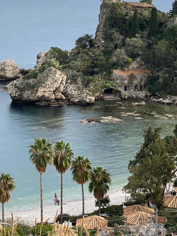 202 Luxury Terrace View Taormina
