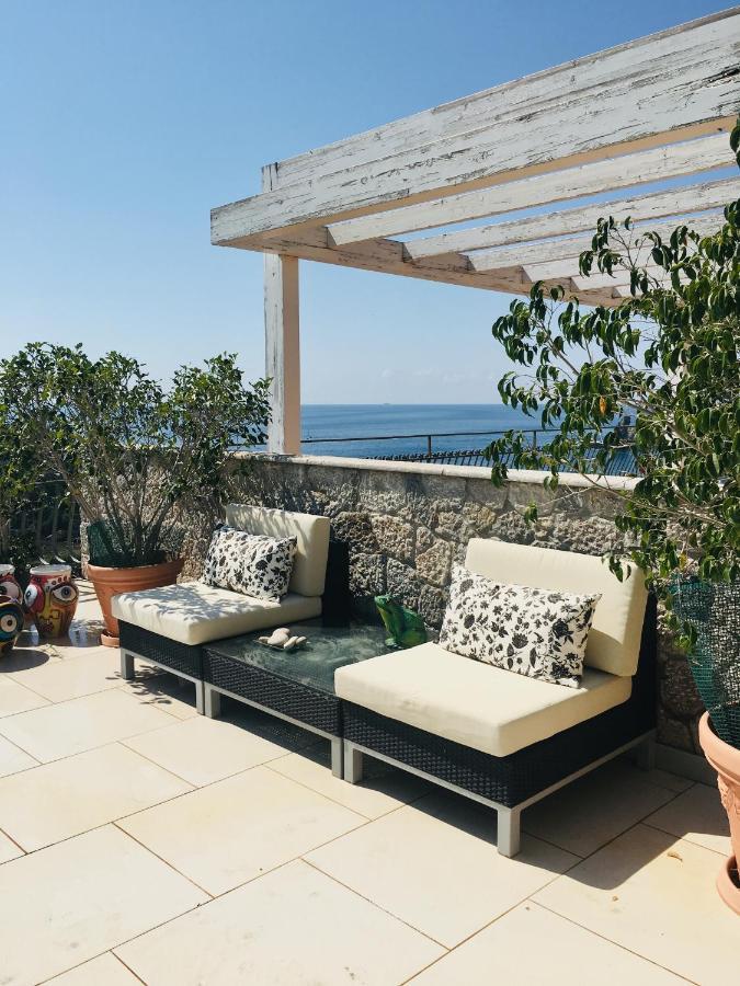 202 Luxury Terrace View * Taormina