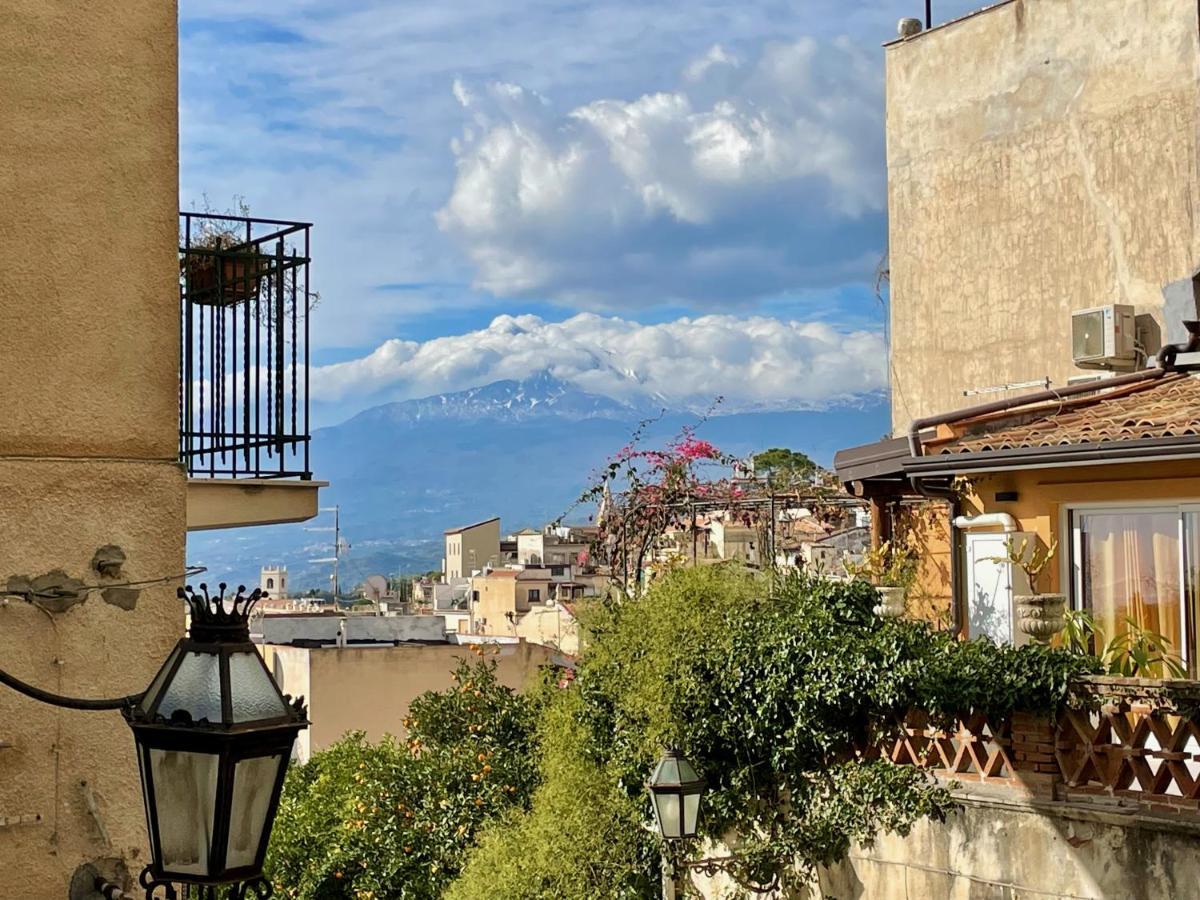 Apartment Casa Teatro Greco Taormina