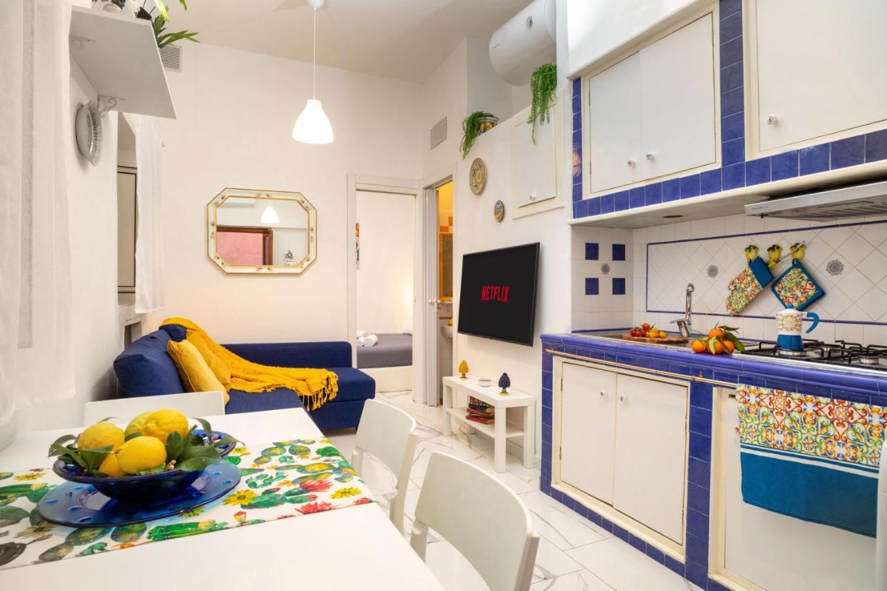 Free Netflix & Wi-fi - Tipico In Centro Apartment Taormina