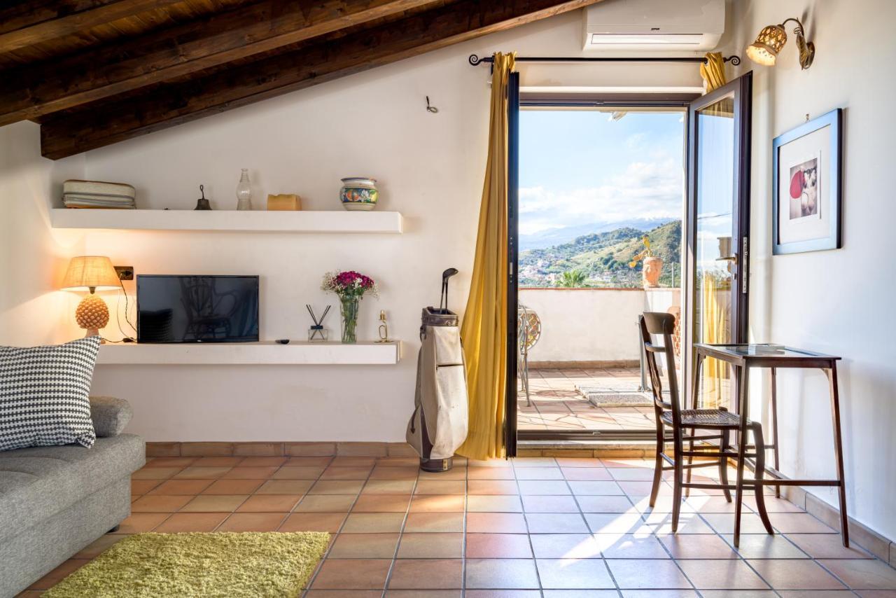 Villa Tina Taormina