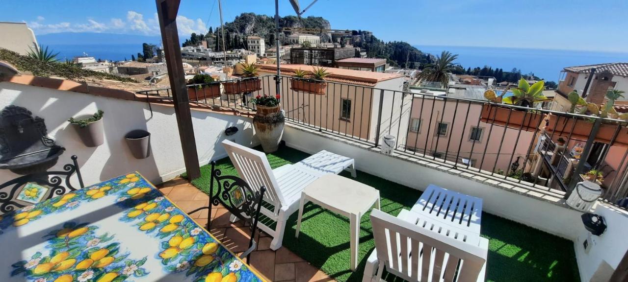 Apartment Casa Gio Taormina