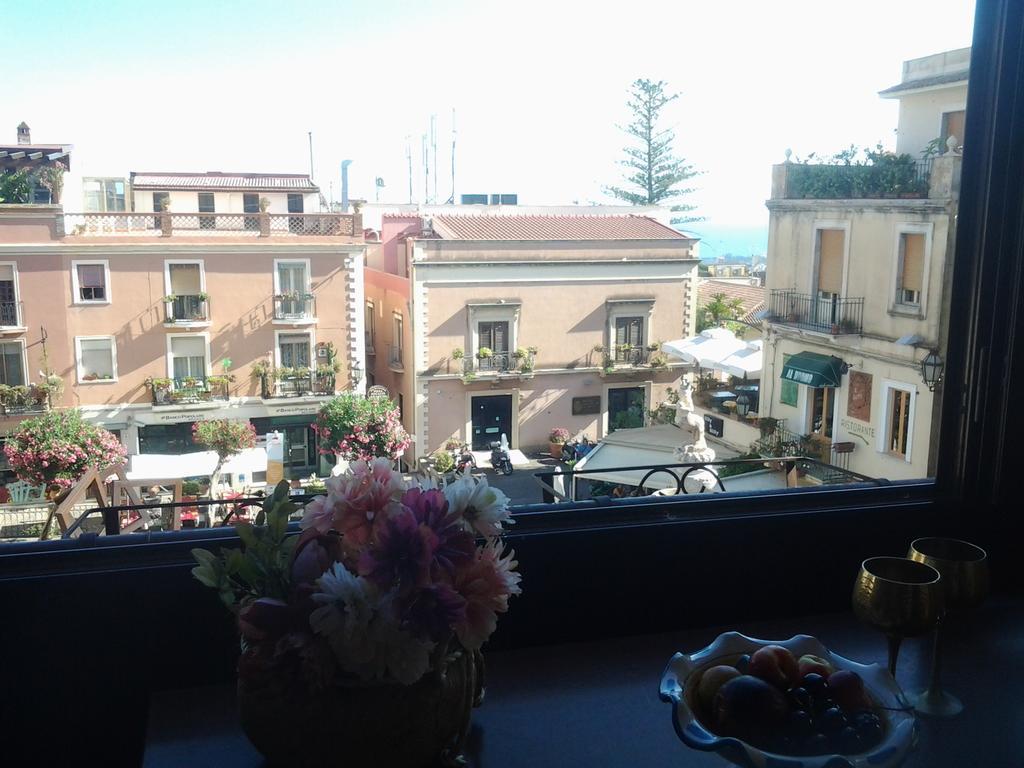 Apartment Center Taormina