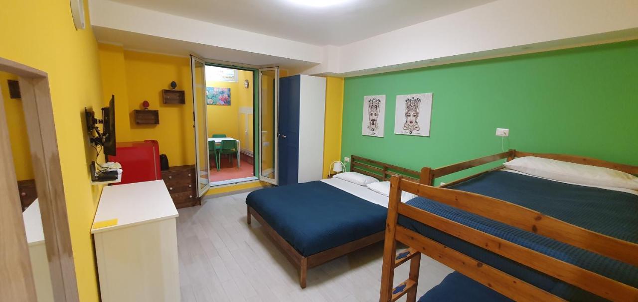 Apartment Sicilia Bedda Taormina