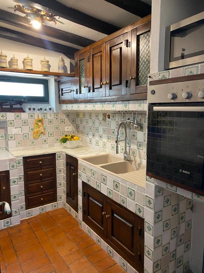 Dimora Taorminese Disiu Vakantiehuis Taormina
