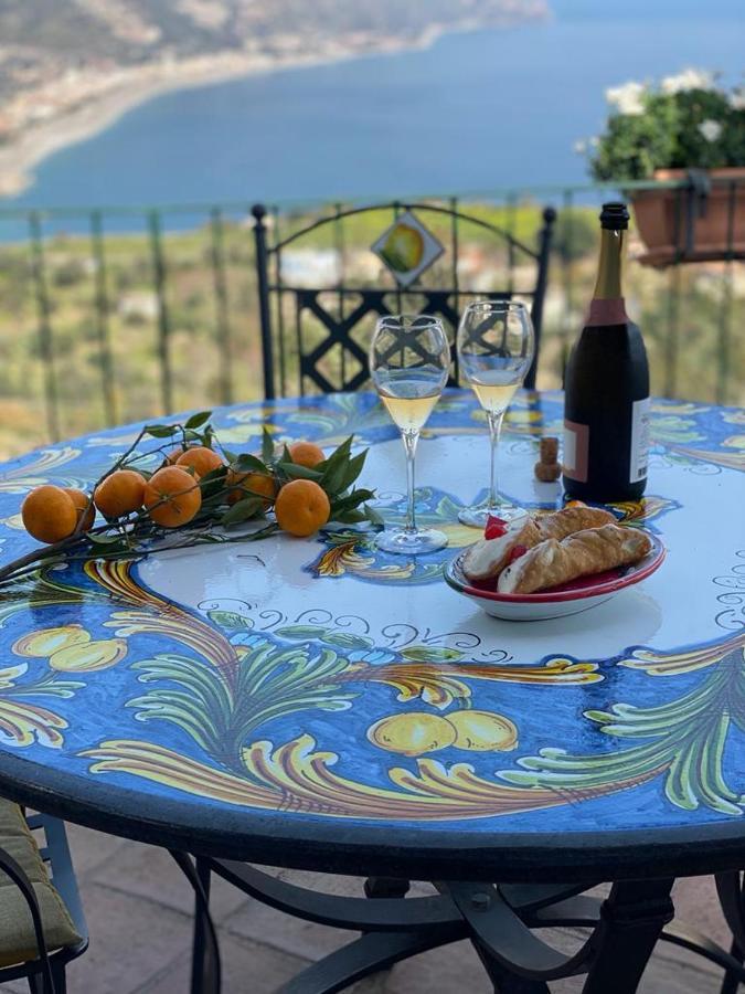 Dimora Taorminese Disiu Vakantiehuis