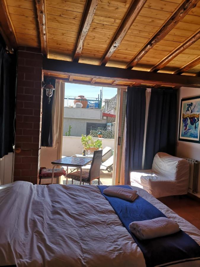 Il Terrazzo Di Marlu Ferienhaus *