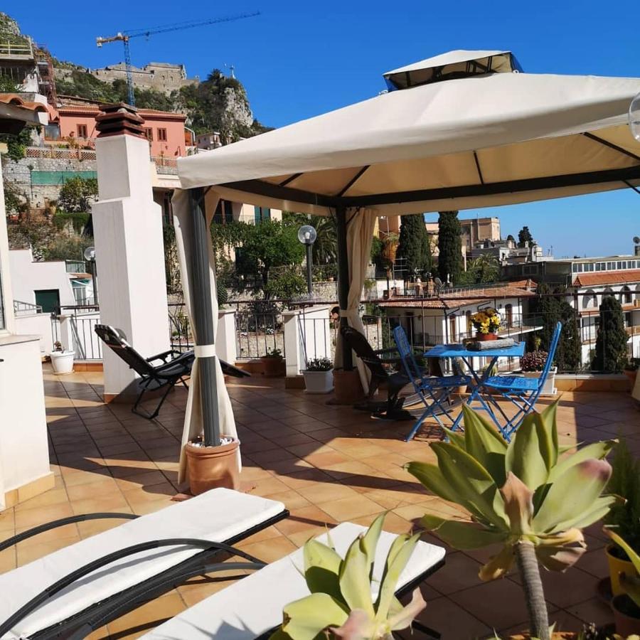 Il Terrazzo Di Marlu Ferienhaus