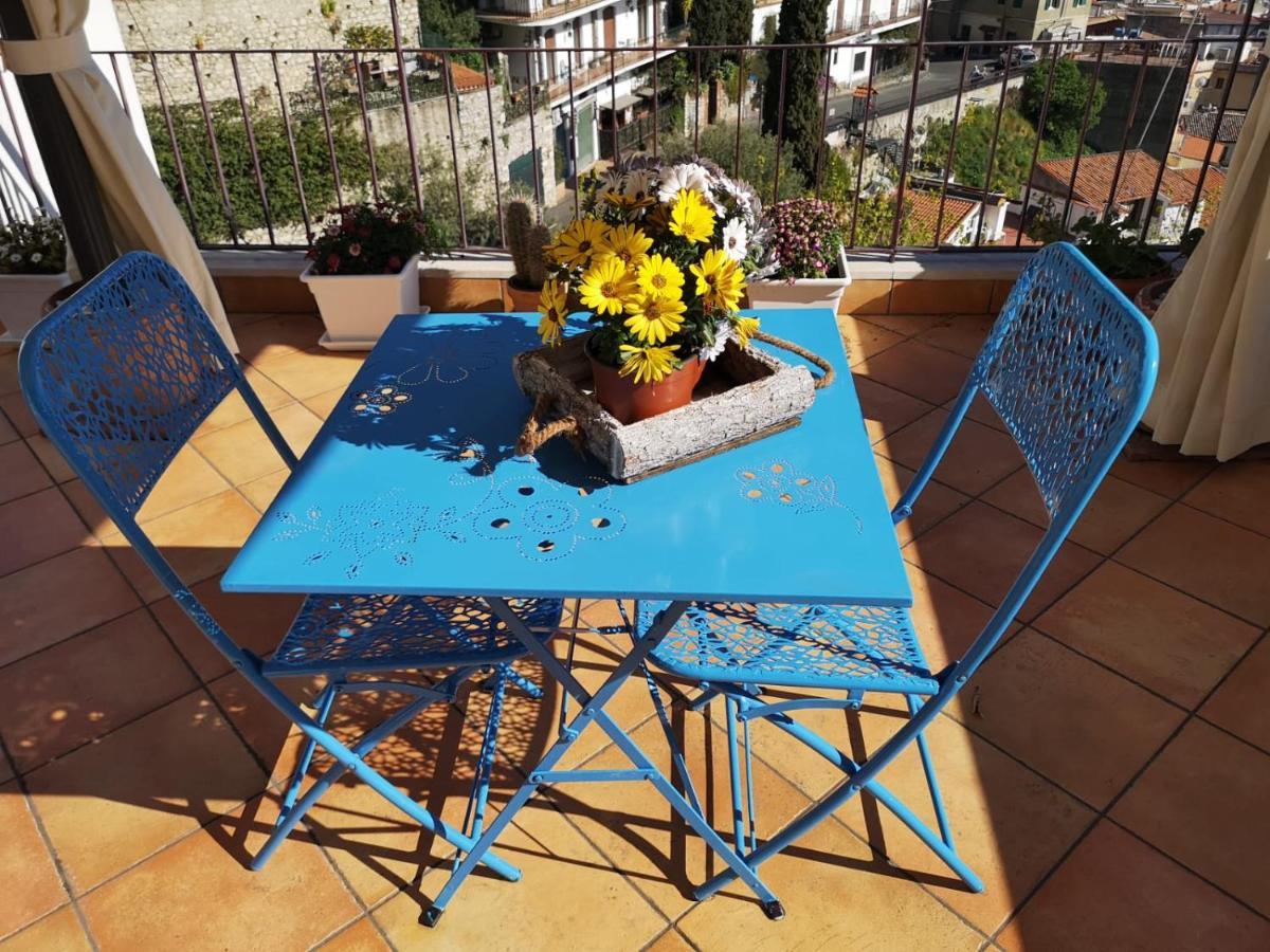 Il Terrazzo Di Marlu