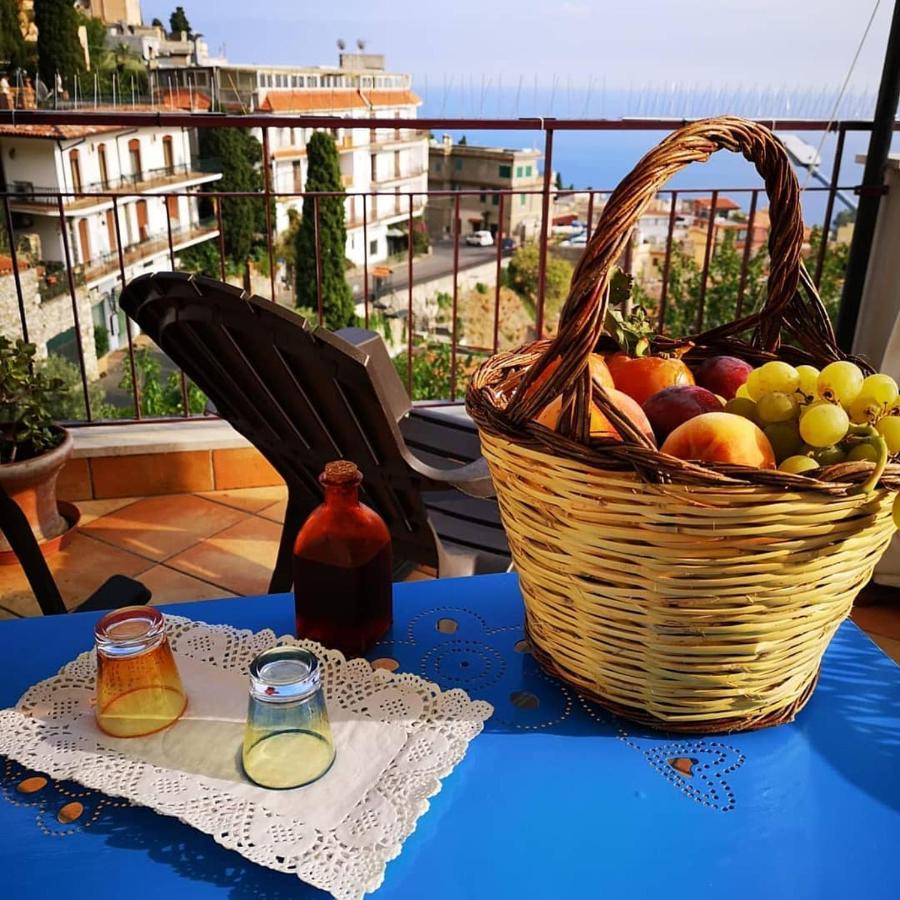 Il Terrazzo Di Marlu Taormina