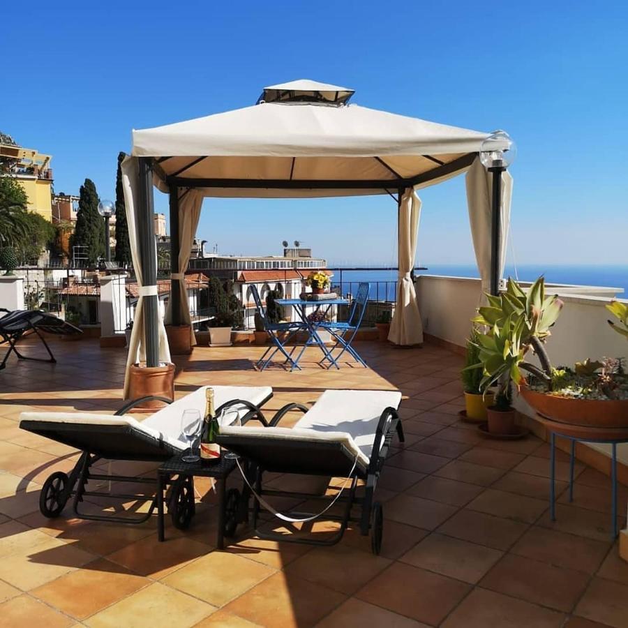 Il Terrazzo Di Marlu Ferienhaus *