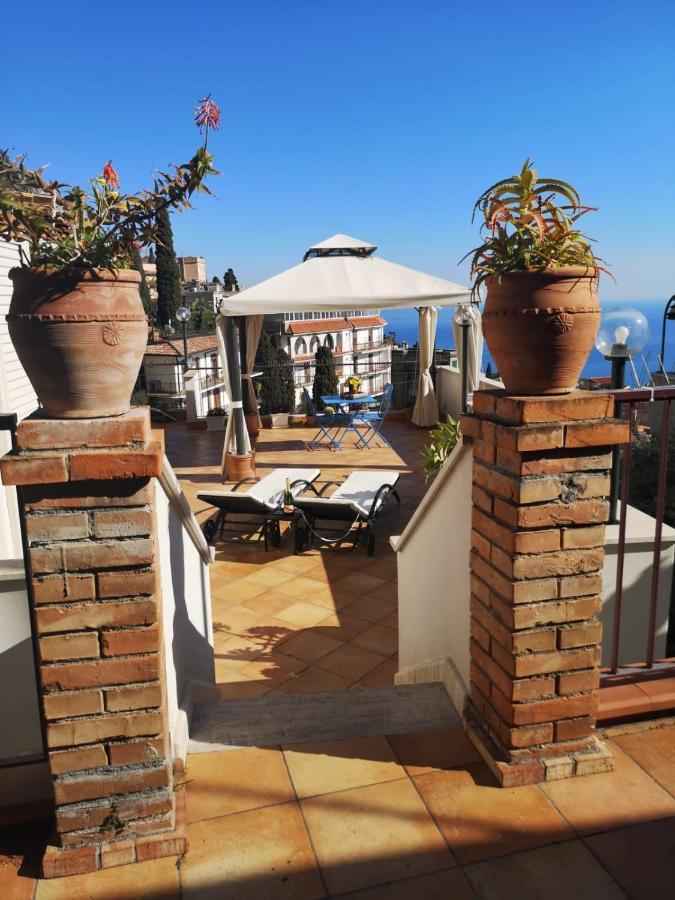 Il Terrazzo Di Marlu *