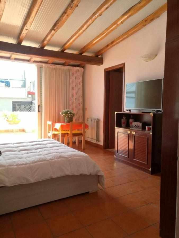 Il Terrazzo Di Marlu Ferienhaus